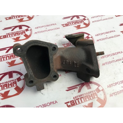 Коліно турбіни, фланець Opel Combo 1.7dti 2001-2011 97213187